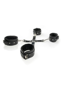 Przejdź do produktu Cumfy Hogtie Black