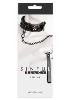 Przejdź do produktu Collar Black