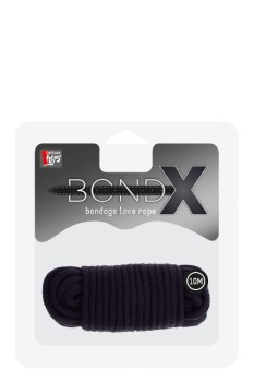 Przejdź do produktu ALL TIME FAVORITES LOVE ROPE 10M BLACK