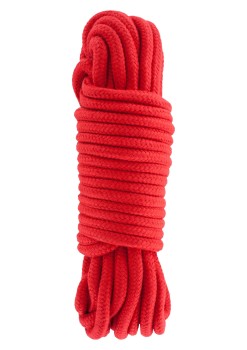 Przejdź do produktu Bondage Rope 10M Red