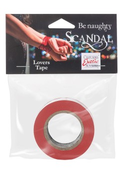 Przejdź do produktu Scandal Lovers Tape Red