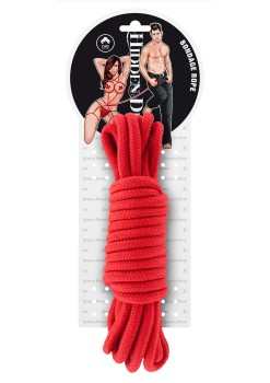 Przejdź do produktu Bondage Rope 5M Red