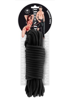 Przejdź do produktu Bondage Rope 10M Black