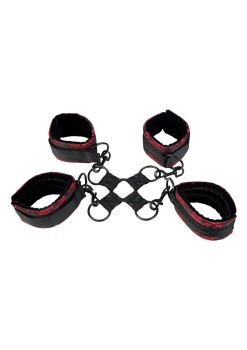 Przejdź do produktu Scandal Hog Tie Black