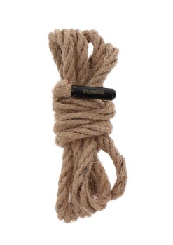 Przejdź do produktu Hemp Rope 1.5 meter 7 mm Nude