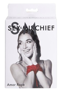 Przejdź do produktu SPORTSHEETS SM AMOR ROPE