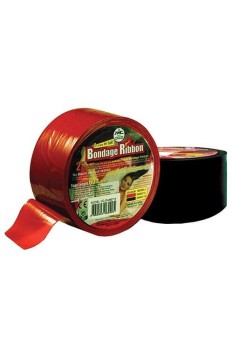 Przejdź do produktu BONDAGE RIBBON 5CM/18MTR BLACK