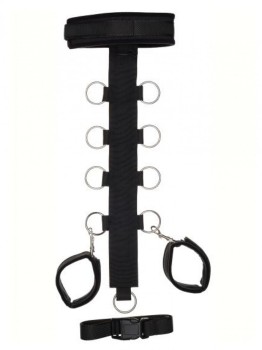 Przejdź do produktu T Shape Collar And Wirst Restrain