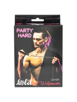 Przejdź do produktu Leash Party Hard Willpower