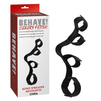 Przejdź do produktu Kinky Spreader Restraints