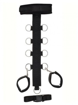 Przejdź do produktu T Shape Collar And Wirst Restrain
