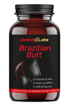 Przejdź do produktu Brazilian Butt™   90 kaps.