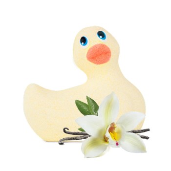 Przejdź do produktu I Rub My Duckie | Bath Bomb Vanilla