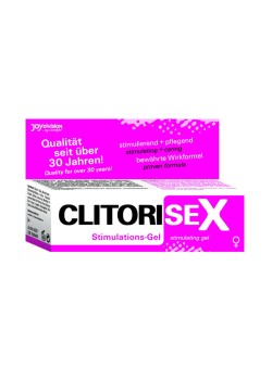Przejdź do produktu Żel/sprej CLITORISEX   Stimulation Gel, 25 ml