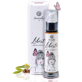 Przejdź do produktu LIBERTÉ INTIMATE OIL 50 ML