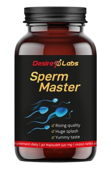Przejdź do produktu Sperm Master™   90 kaps.