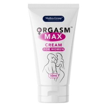 Przejdź do produktu Żel/sprej   Orgasm Max cream for women 50 ml