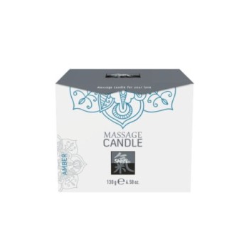 Przejdź do produktu Świeca Shiatsu Massage Candle Amber 130g.