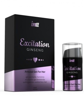 Przejdź do produktu Żel EXCITATION 15 ml