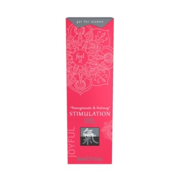 Przejdź do produktu Żel/sprej Stimulation Gel Pomegranate &amp; Nutmeg women 30ml