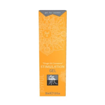 Przejdź do produktu Żel/sprej Stimulation Gel Ginger &amp; Cinnamon 30ml.For Women