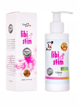 Przejdź do produktu Supl.diety LibiStim Gel 150ml.