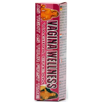 Przejdź do produktu Żel/sprej VAGINA GLUCKSCREME 30 ML