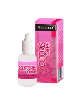 Przejdź do produktu Żel/sprej CLITORIS CREME 20 ML