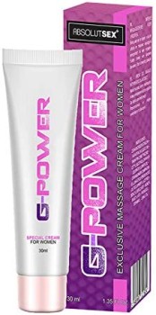 Przejdź do produktu Żel/sprej G POWER