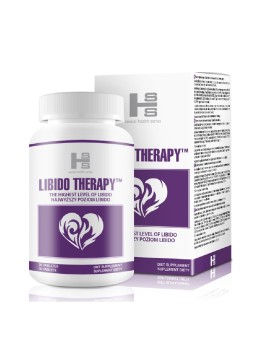 Przejdź do produktu Supl.diety Libido Therapy  30 tab