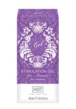 Przejdź do produktu Żel/sprej O Stimulation Gel 15 ml