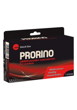 Przejdź do produktu Supl.diety ERO PRORINO black line libido powder concentrate