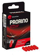 Przejdź do produktu Supl.diety PRORINO Women  5pcs black line Libido Caps