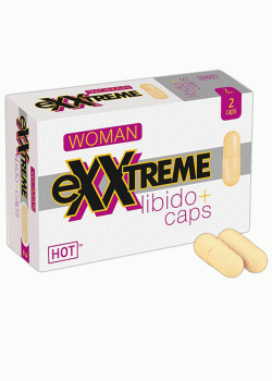 Przejdź do produktu Supl.diety eXXtreme Libido caps woman 1x2 Stk.