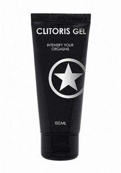 Przejdź do produktu Ouch!   Clitoris Gel   100 ml