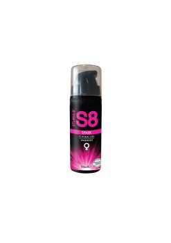 Przejdź do produktu S8 Spark Clitoral Gel 30ml Warming