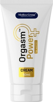 Przejdź do produktu Żel Orgasm Power Cream for Women 50ml