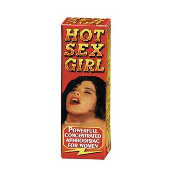 Przejdź do produktu Supl.diety HOT SEX GIRL 20ML