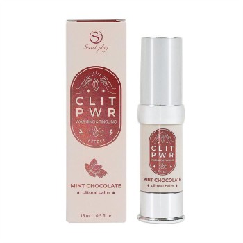 Przejdź do produktu CLIT PWR   MINT CHOCOLATE CLITORAL BALM