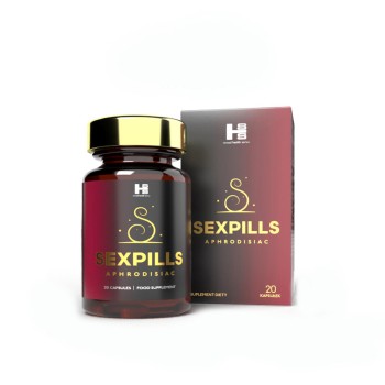 Przejdź do produktu Sex Pills   20 kapsułek