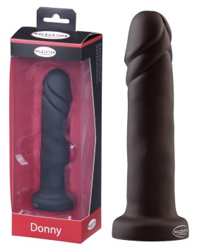Przejdź do produktu MALESATION Donny Dildo black