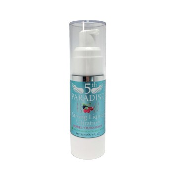 Przejdź do produktu Strong Liquid Vibration Red Fruits 5th PARADISE 30 ml