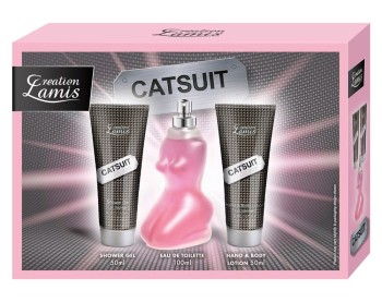 Przejdź do produktu CL Catsuit for Woman 3pc Gift