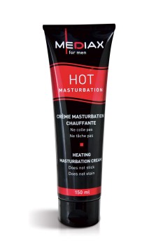 Przejdź do produktu MEDIAX FOR MEN HOT MASTURBATION