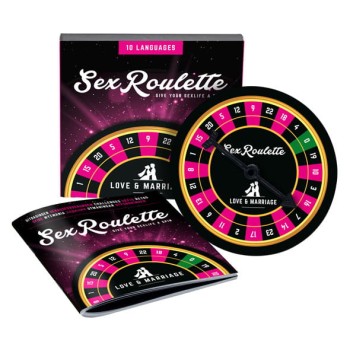 Przejdź do produktu Sex Roulette Love &amp; Marriage (NL DE EN FR ES IT PL RU SE NO)
