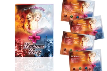 Przejdź do produktu Gry Królowa Nocy