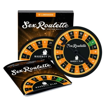 Przejdź do produktu Sex Roulette Naughty Play (NL DE EN FR ES IT PL RU SE NO)