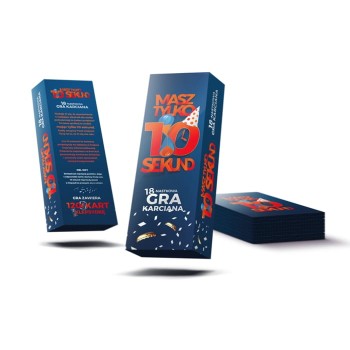 Przejdź do produktu Gry Masz tylko 10 sekund  18 NASTKOWA