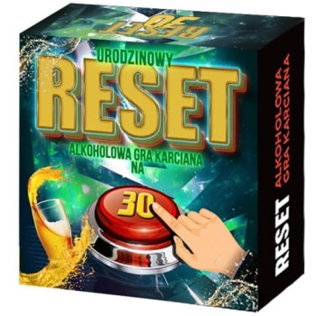 Przejdź do produktu Gry Urodzinowy Reset 30