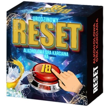 Przejdź do produktu Gry Urodzinowy Reset 18